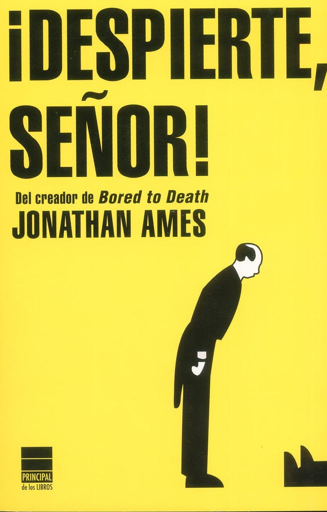 DESPIERTE SER | AMESJONATHAN