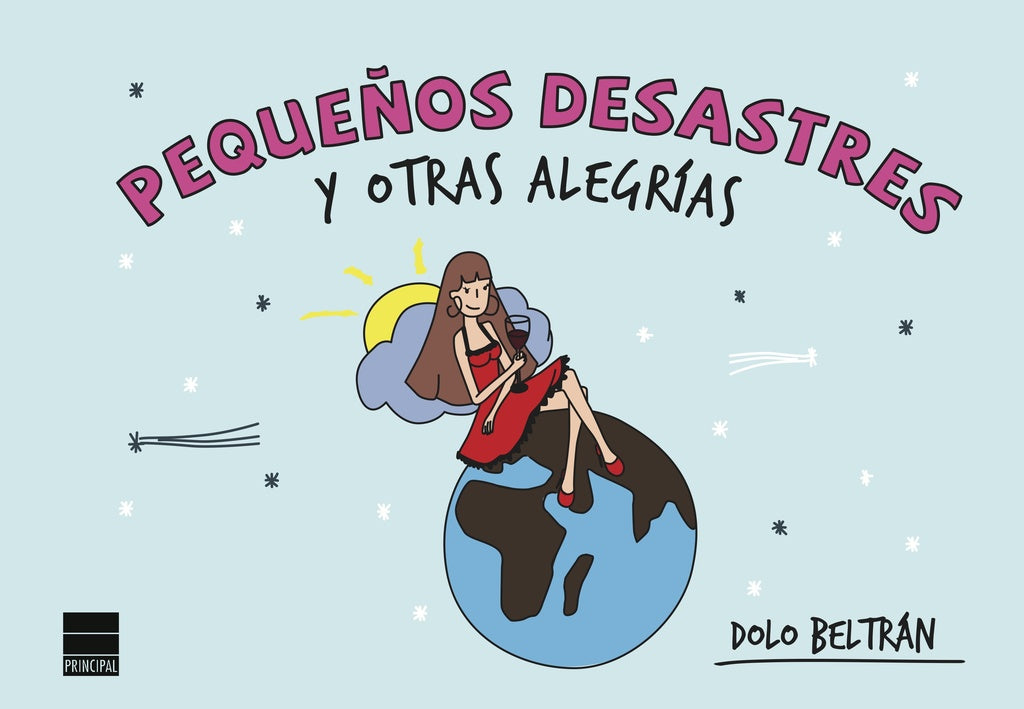 PEQUES DESASTRES Y OTRAS ALEGRIAS | BELTRANDOLO