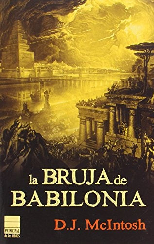 BRUJA DE BABILONIA | MCINTOSHD J