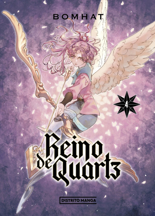 REINO DE CUARZO 4 | BOMHAT