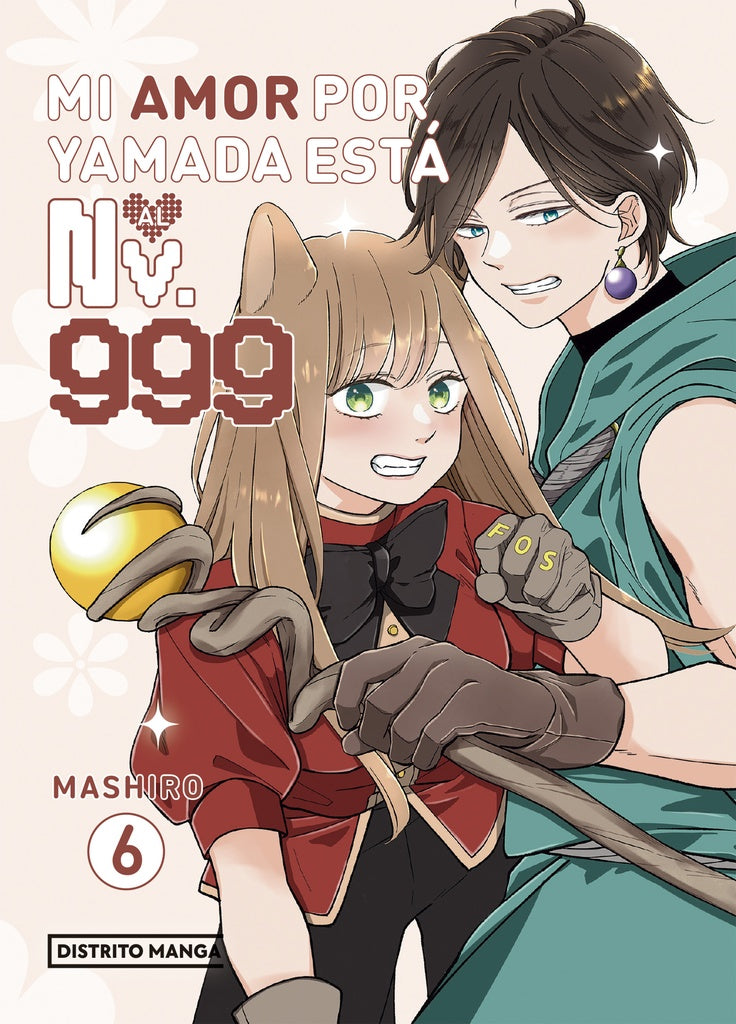MI AMOR POR YAMADA ESTA AL NV. 999 6 | Mashiro