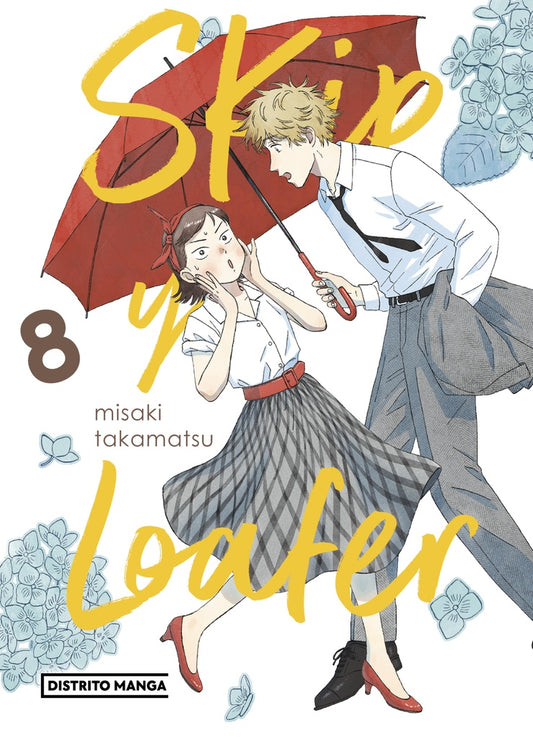 SKIP Y LOAFER 8 | Misaki Takamatsu