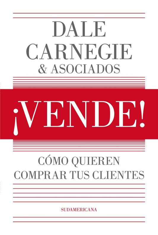 VENDE! DALE CARNEGIE | DALE CARNEGIE