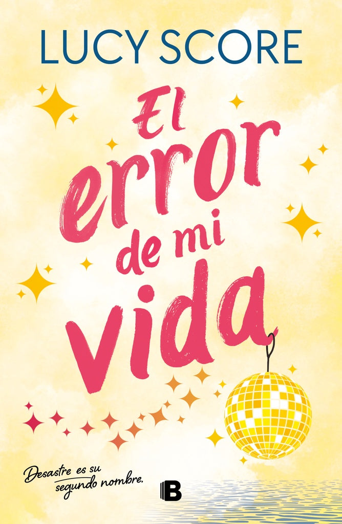ERROR DE MI VIDA, EL (STORY LAKE 2) | LUCY SCORE