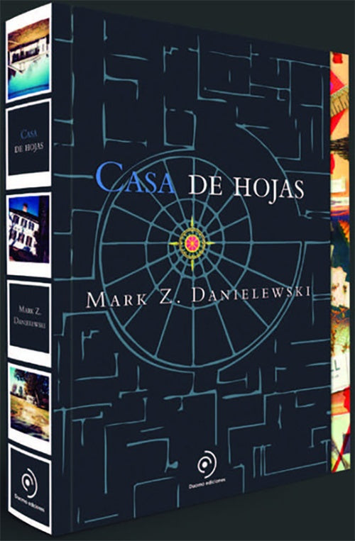 CASA DE HOJAS | DANIELEWSKIMARK Z