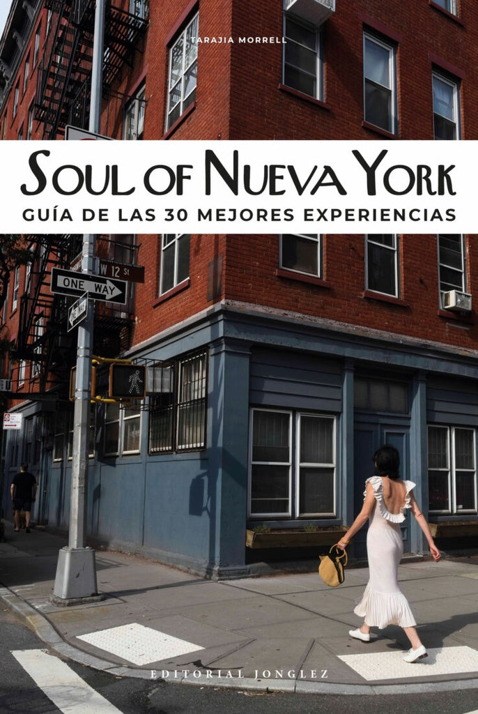 SOUL OF NUEVA YORK | TARAJIA MORREL