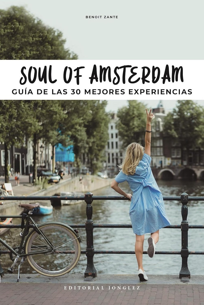 SOUL OF AMSTERDAM | BENOIT ZANTE