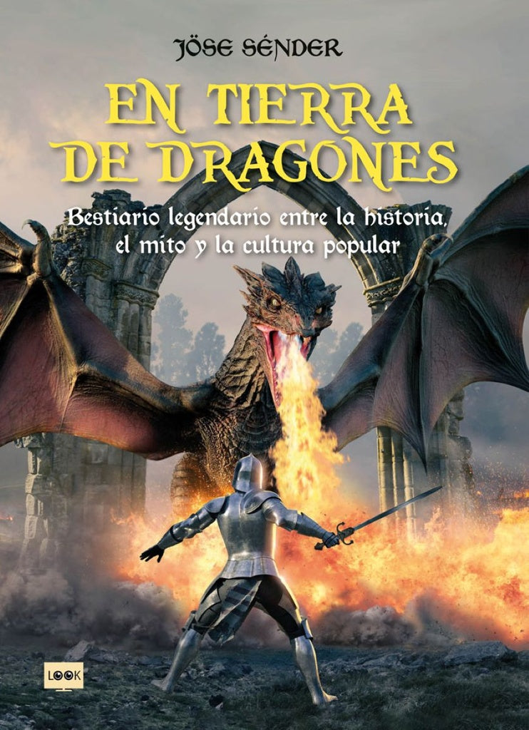 EN TIERRA DE DRAGONES | Jöse Sénder