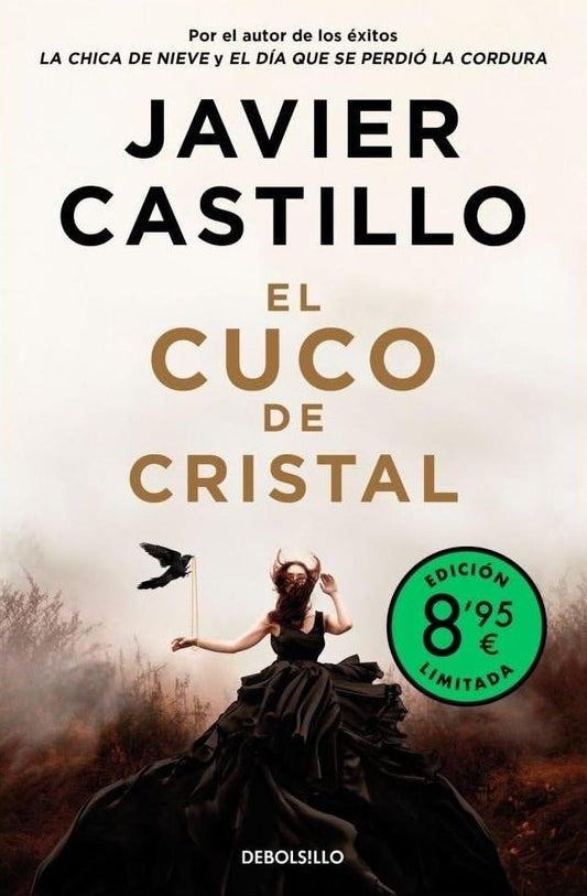 CUCO DE CRISTAL, EL | Javier Castillo