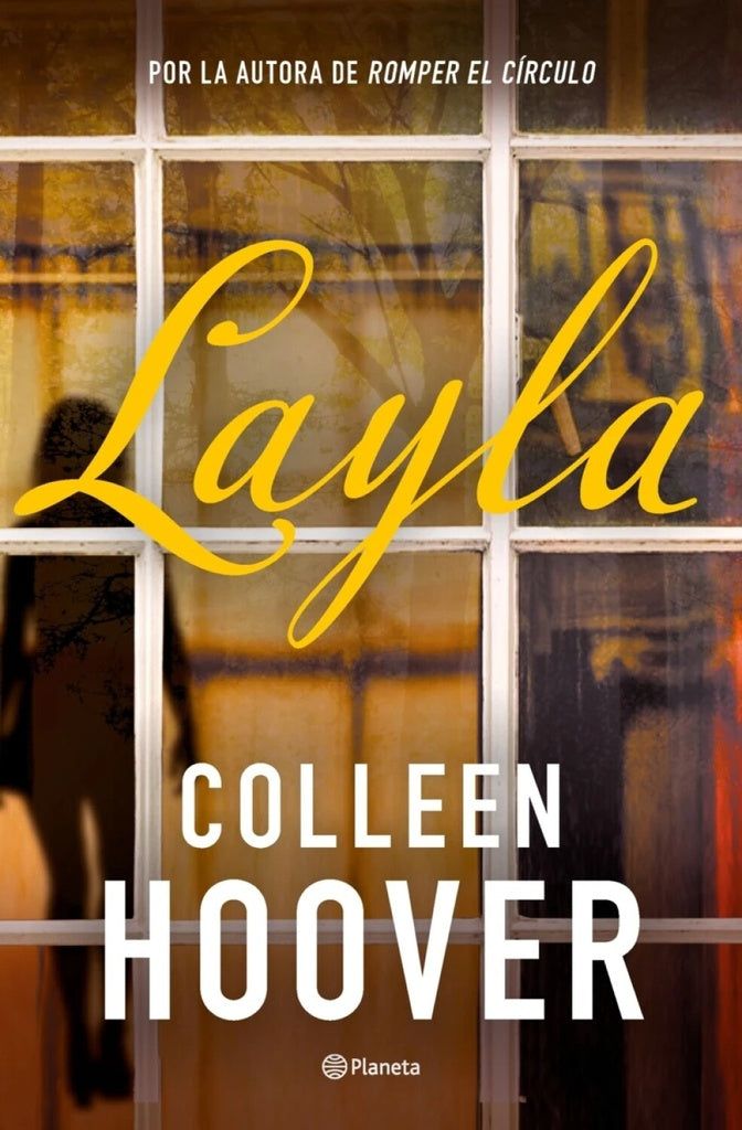 Layla | Colleen Hoover