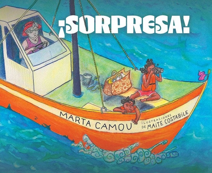 SORPRESA! | MARTA/ COSTABILE  MAITE CAMOU