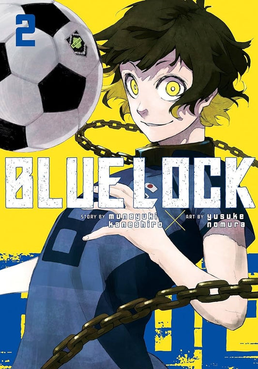 BLUE LOCK 2 | Muneyuki Kaneshiro