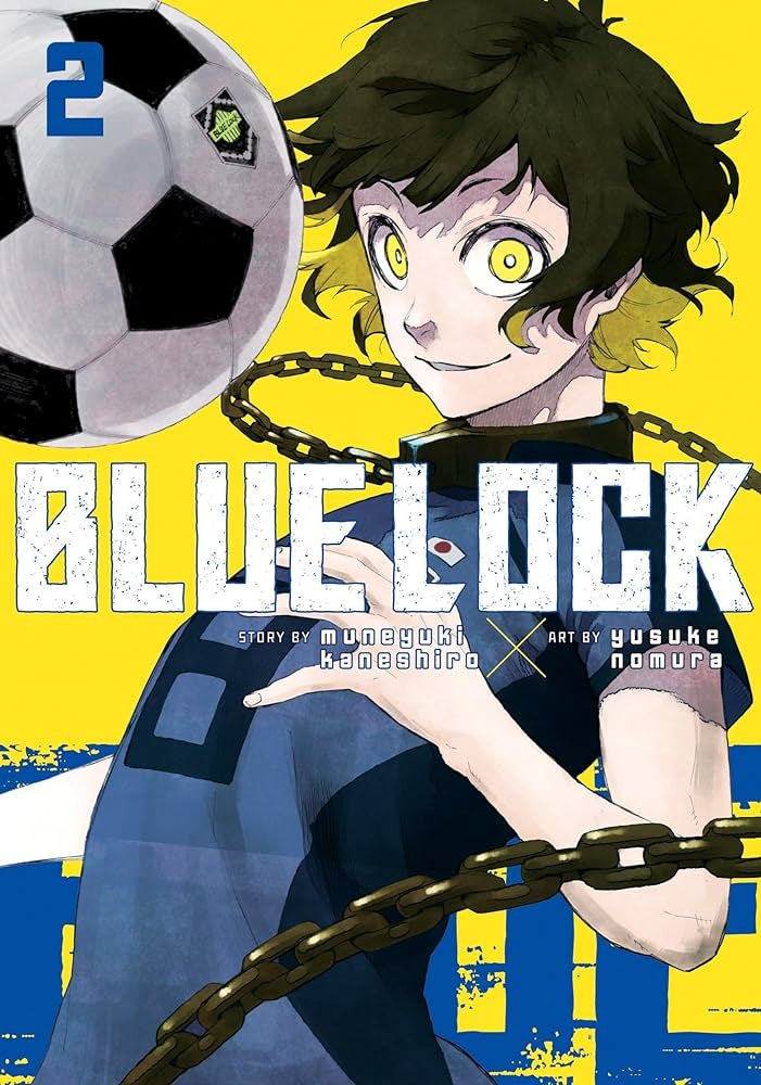 BLUE LOCK 2 | Muneyuki Kaneshiro