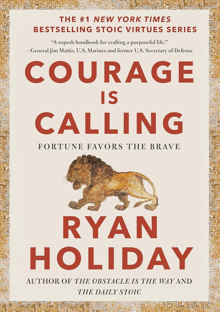 COURAGE IS CALLING