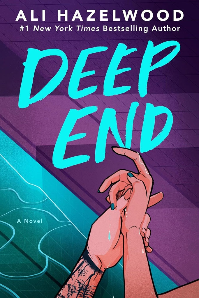 DEEP END | Ali Hazelwood