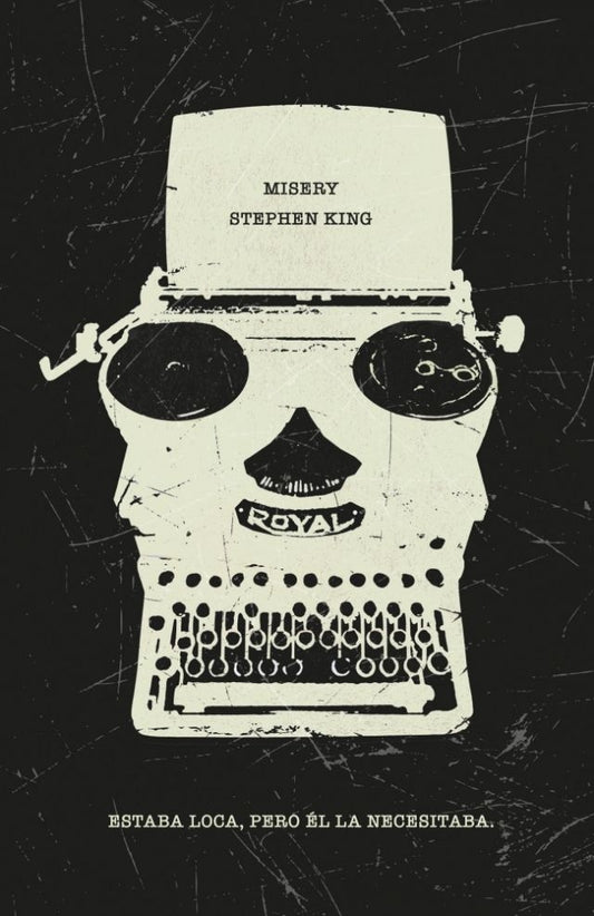 MISERY | Stephen King