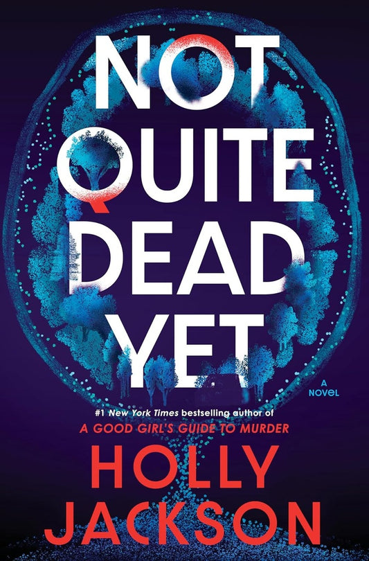 NOT QUITE DEAD YET (EXP)