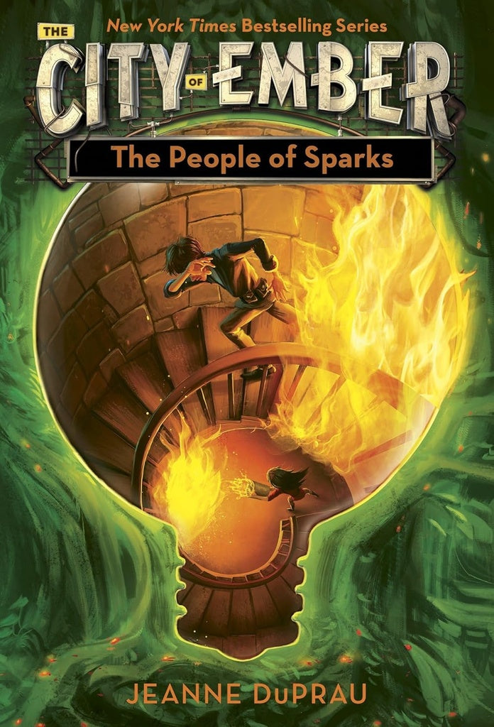 PEOPLE OF SPARKS, THE