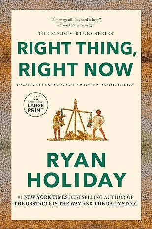 RIGHT THING, RIGHT NOW (LPTP)