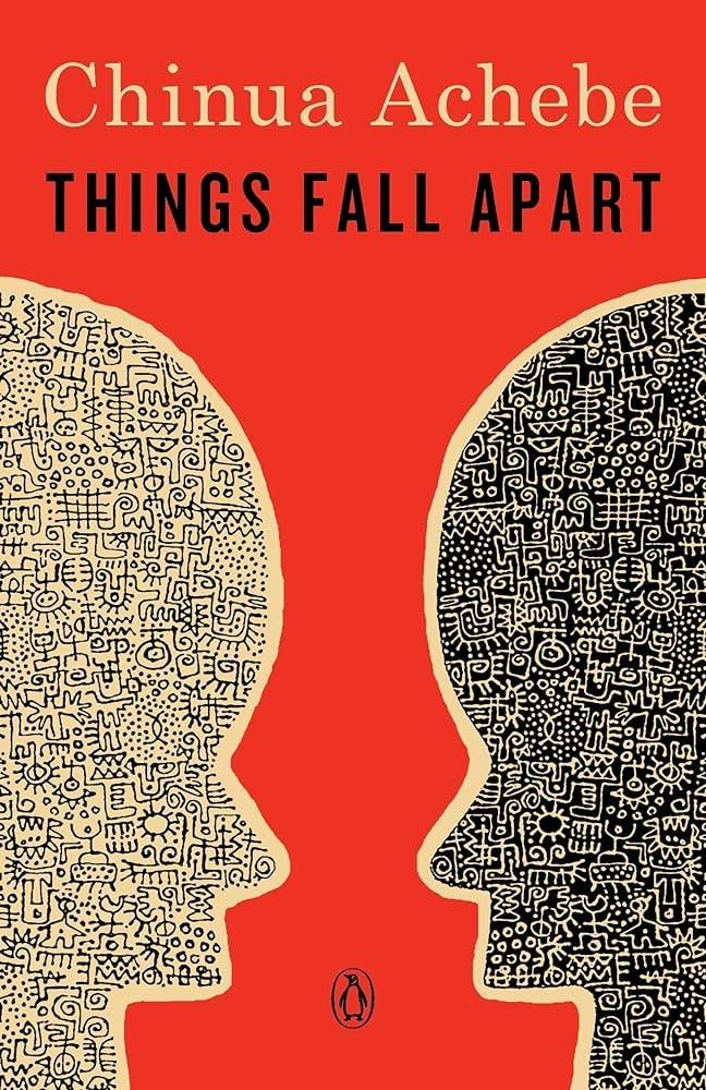 THINGS FALL APART | Chinua Achebe