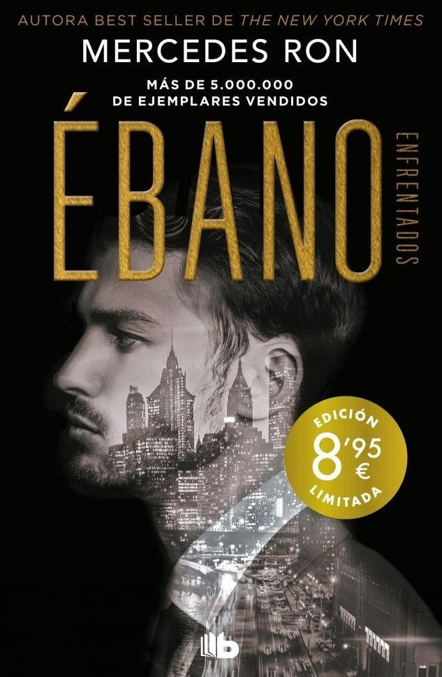 EBANO (ENFRENTADOS) | MERCEDES RON