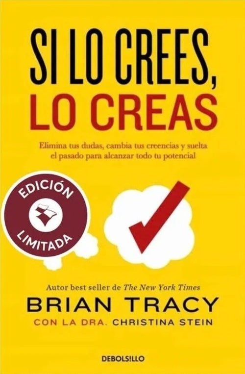 Si lo crees, lo creas | BRIAN TRACY