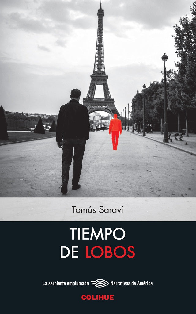 TIEMPO DE LOBOS | TOMAS SARAVI