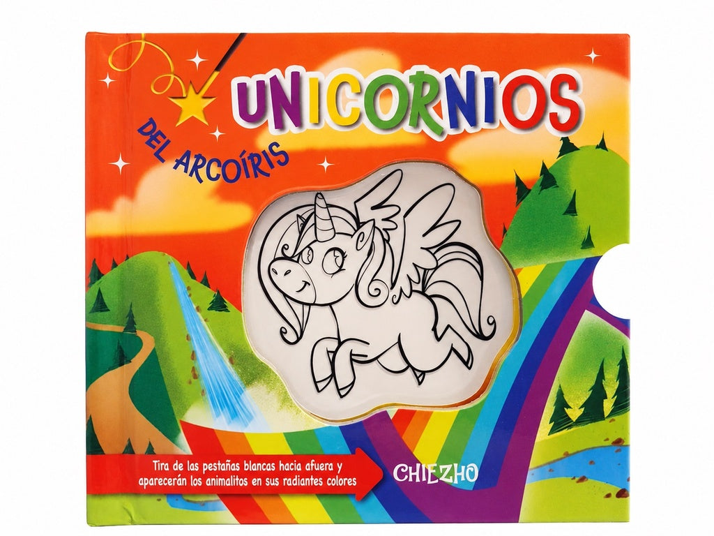 Unicornios del arcoíris
 | Varios autores