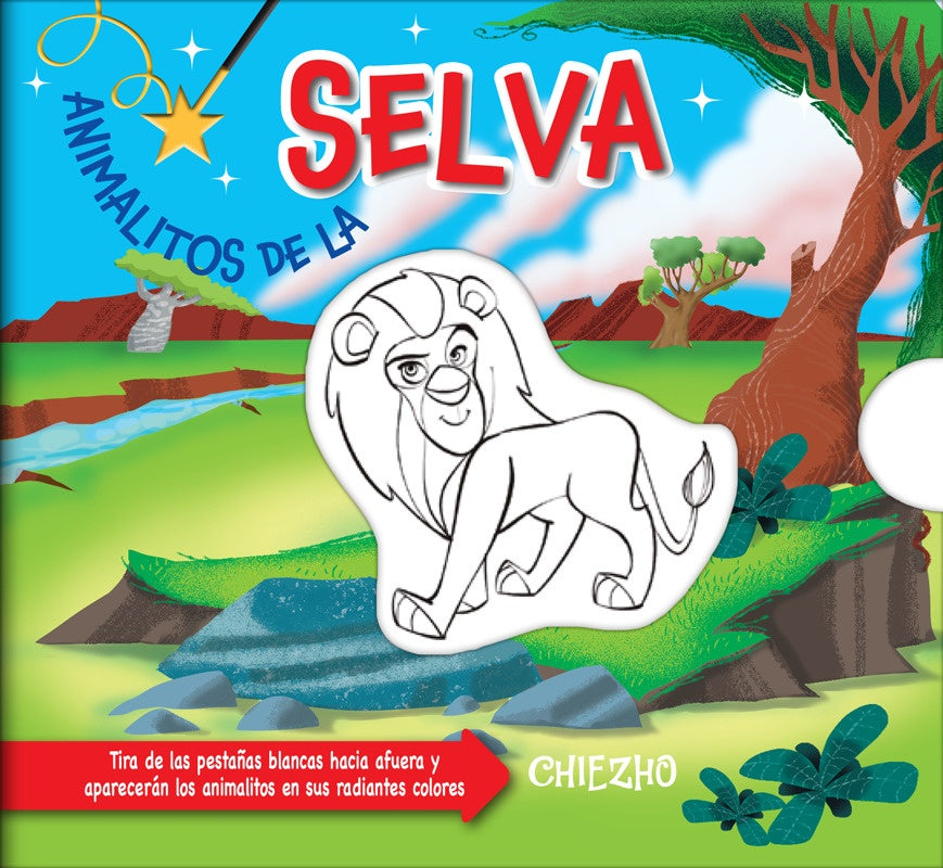 Animalitos de la selva
 | Varios autores