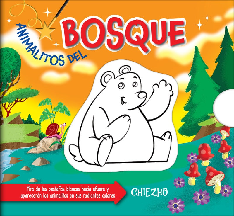 Animalitos del bosque
 | Varios autores