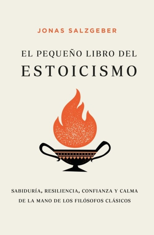 El pequeño libro del estoicismo | Jonas Salzgeber