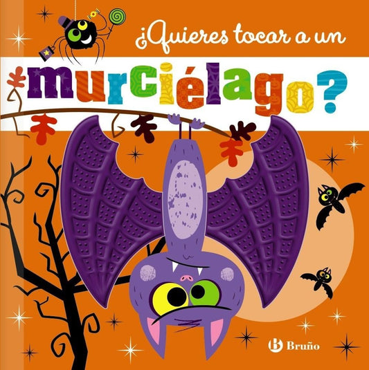 QUIERES TOCAR A UN MURCIELAGO? | ROSIE GREENING