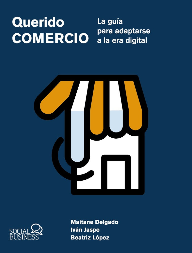 QUERIDO COMERCIO | MAITANE DELGADO