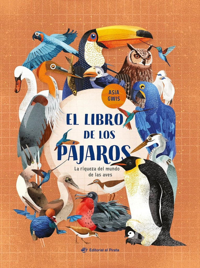 LIBRO DE LOS PAJAROS, EL | ASIA GWIS