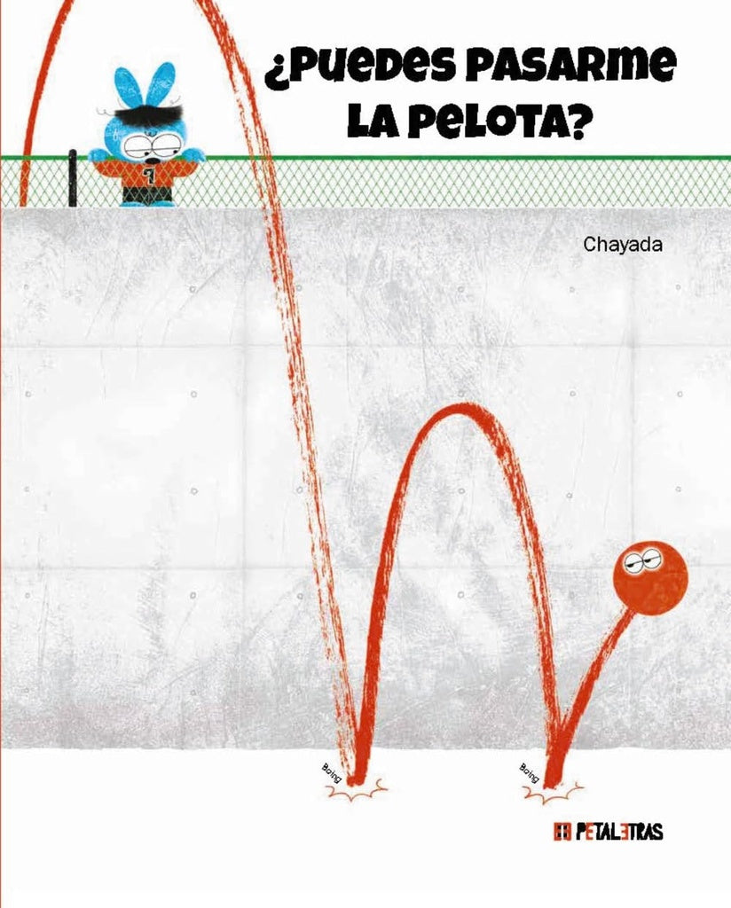 PUEDES PASARME LA PELOTA? | CHAYADA