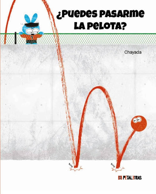 PUEDES PASARME LA PELOTA? | CHAYADA