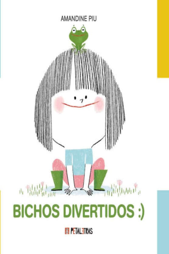 BICHOS DIVERTIDOS | AMANDINE PIU
