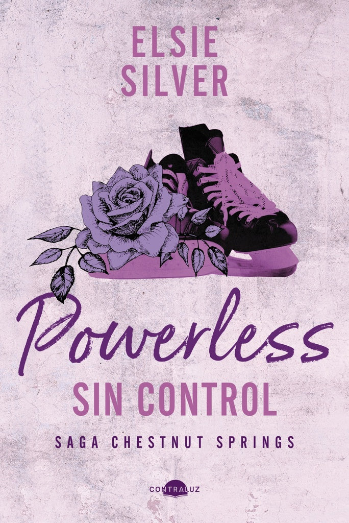 Powerless: Sin control: Chestnut Springs 3 | ELSIE SILVER