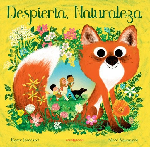 DESPIERTA, NATURALEZA | KAREN JAMESON