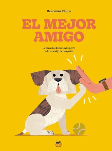 MEJOR AMIGO, EL | BENJAMIN FLOUW