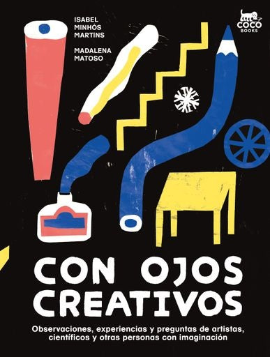 CON OJOS CREATIVOS | ISABEL MINHOS MARTINS