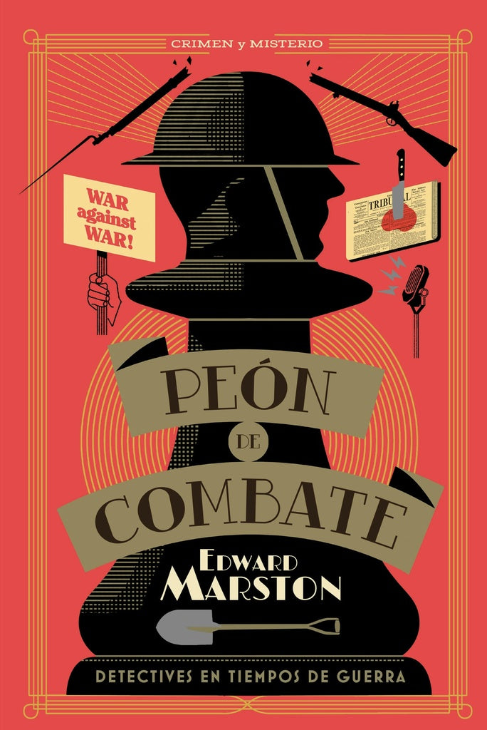 PEON DE COMBATE (DETECTIVES EN TIEMPOS DE GUERRA) | Edward Marston