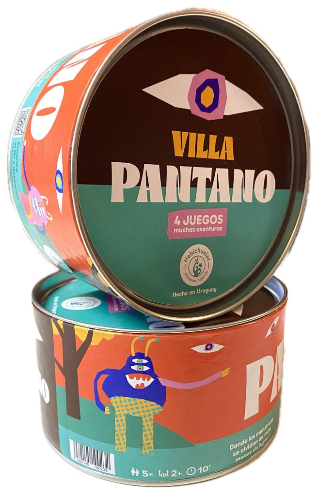 VILLA PANTANO - HABICHUELAS