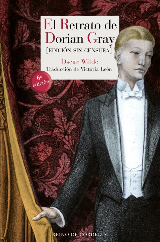 RETRATO DE DORIAN GRAY,EL | OSCAR WILDE