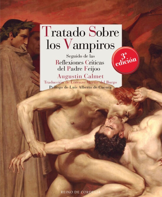 TRATADO SOBRE LOS VAMPIROS | CALMETAUGUSTIN