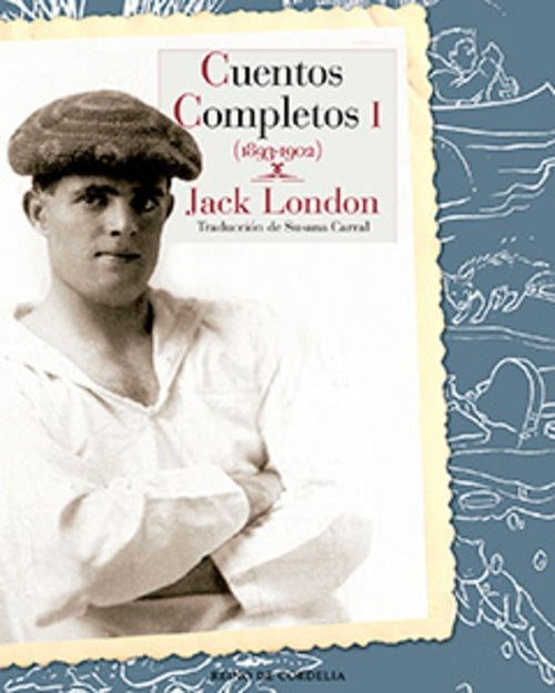 CUENTOS COMPLETOS JACK LONDON | LONDONJACK