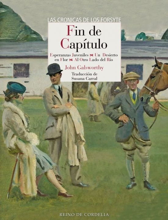 FIN DE CAPITULO | GALSWORTHYJOHN
