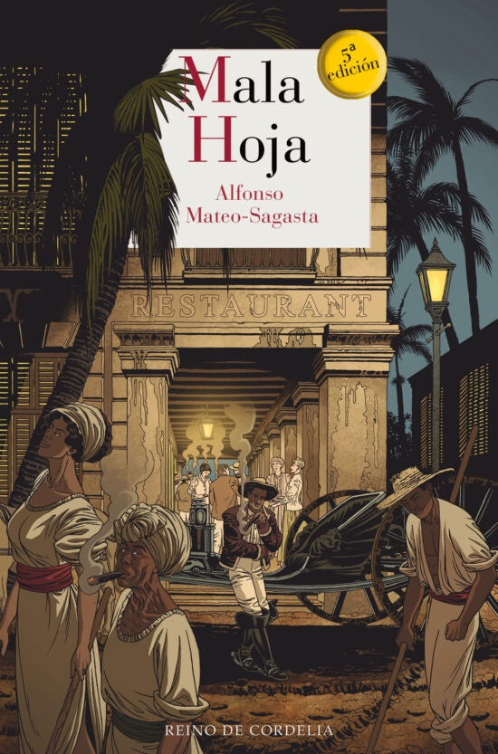 MALA HOJA | MATEOSAGASTA ALFONSO