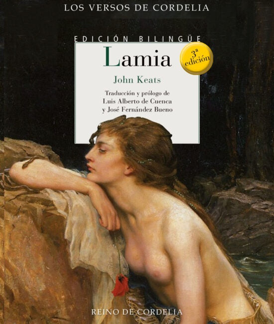 LAMIA | KEATSJOHN