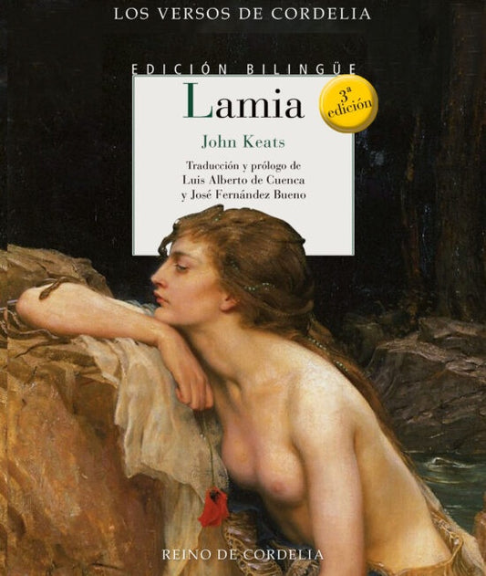 LAMIA | KEATSJOHN